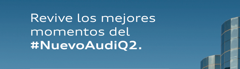 #Nuevo Audi Q2